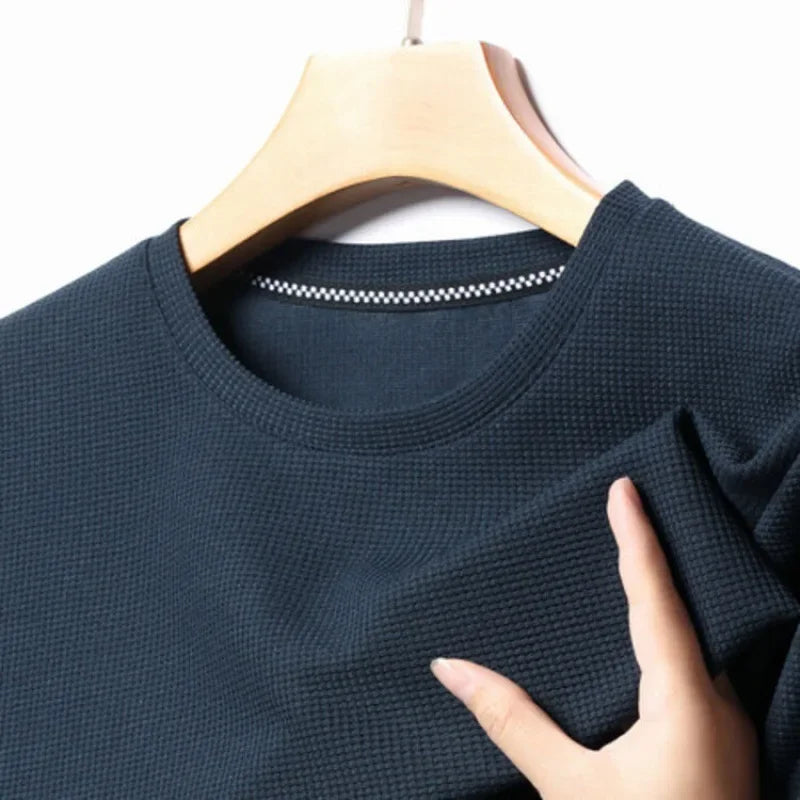 Camisa Masculina Waffle Rigo