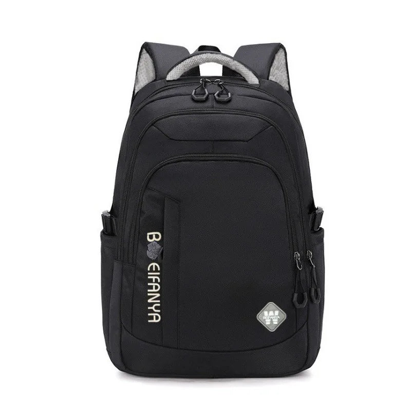 Mochila Fanya Universitária - Grande Capacidade - Material Nylon
