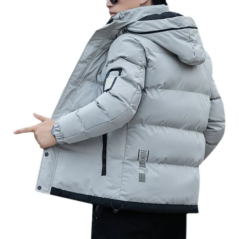 Jaqueta Bobojaco Masculina Britanic - ( Promoção de Inverno 2025 )