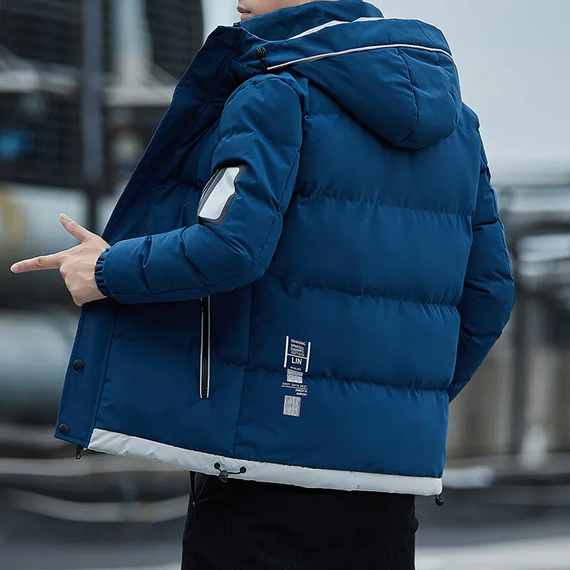 Jaqueta Bobojaco Masculina Britanic - ( Promoção de Inverno 2025 )