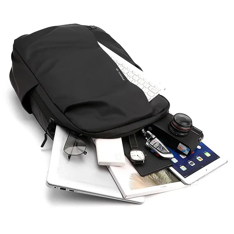 Mochila Universitária Carson - 30L - Capacidade Grande em Guardar Matérias