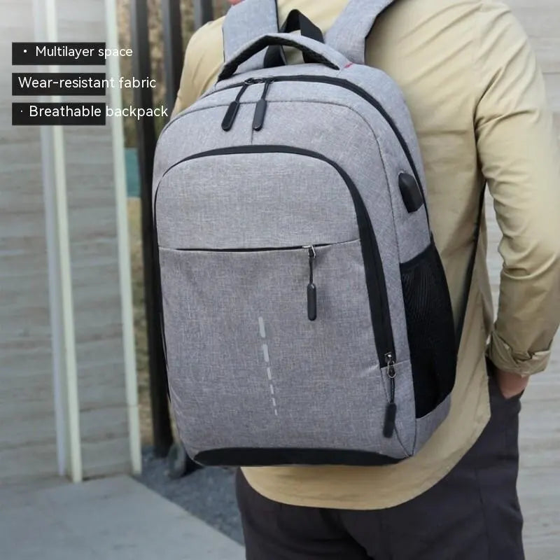 Mochila Virtus Multifuncional - Grande Capacidade - Impermeável