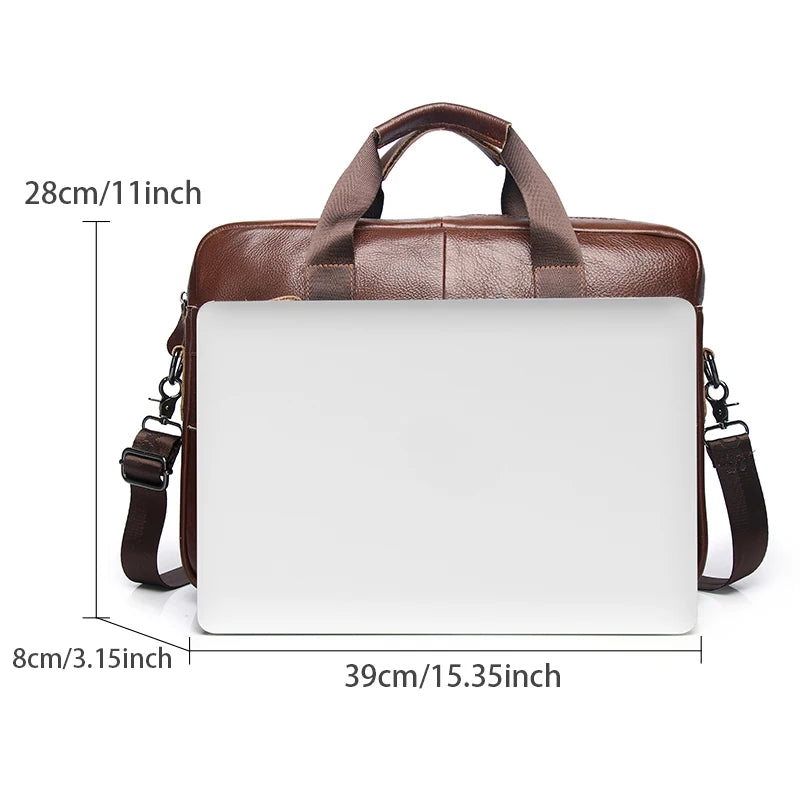 Bolsa Maleta Executiva Schlatum Couro Legitimo