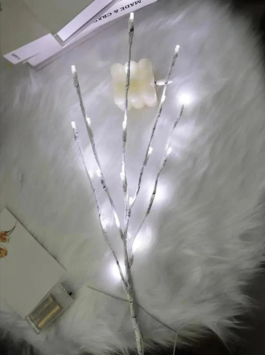 Árvore de Natal Pequena com Led - Natal Vercc