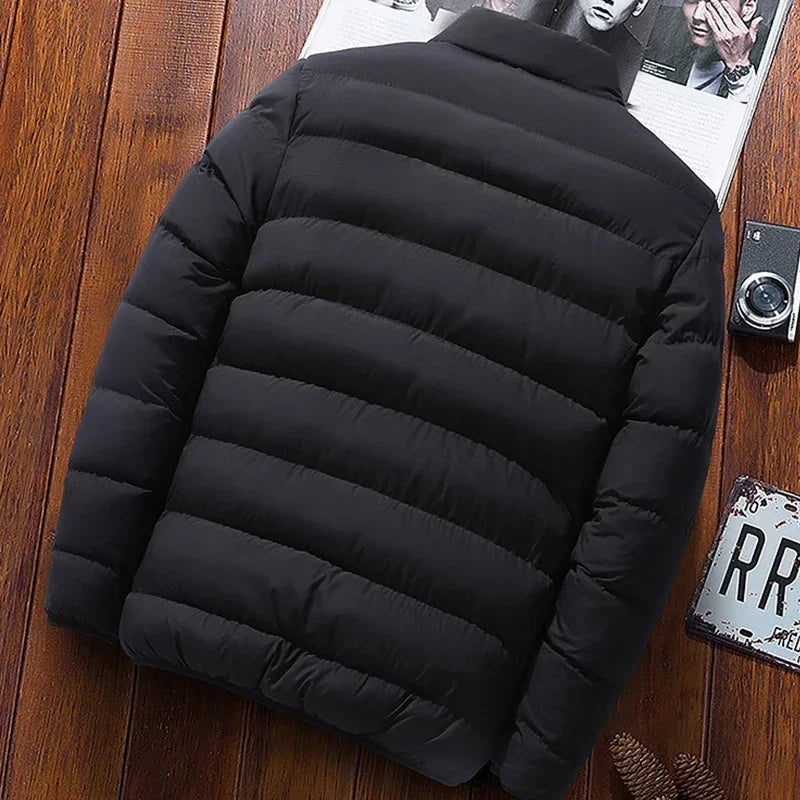 Jaqueta Puffer Masculina Aveiro