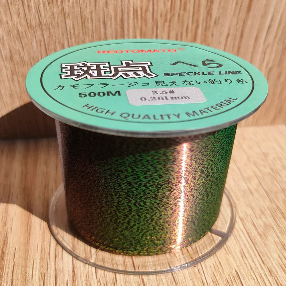Linha de Pesca Magno Resistente Monofilamento