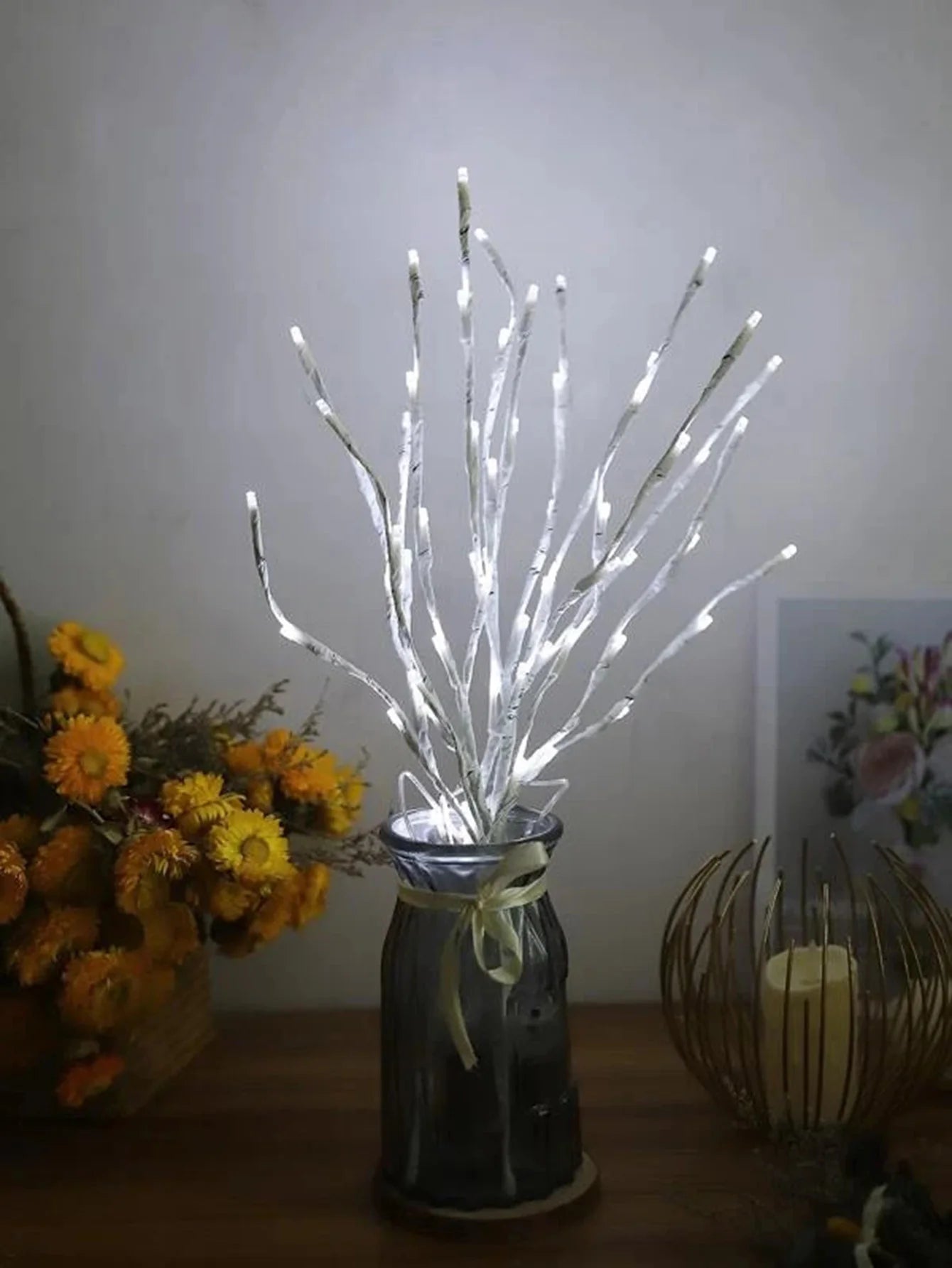 Árvore de Natal Pequena com Led - Natal Vercc