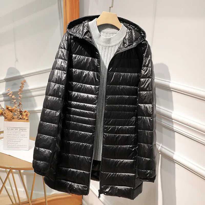 Jaqueta Feminina Puffer Blizzard