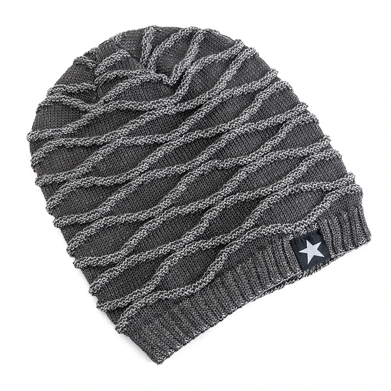 Gorro Masculino Pelúcia