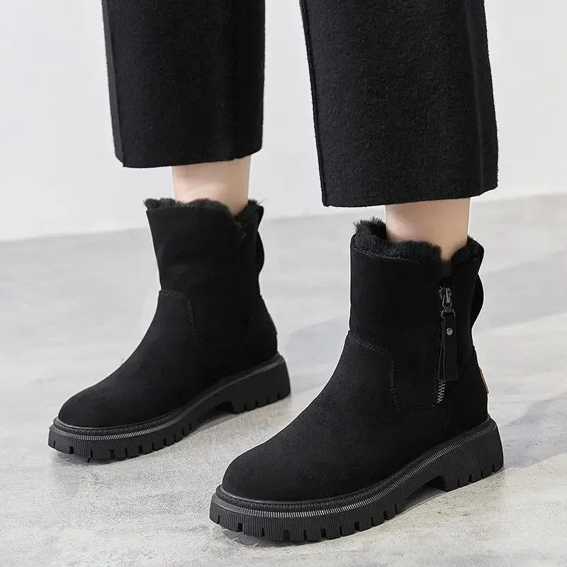 Bota Outono Cadente - Cano Médio