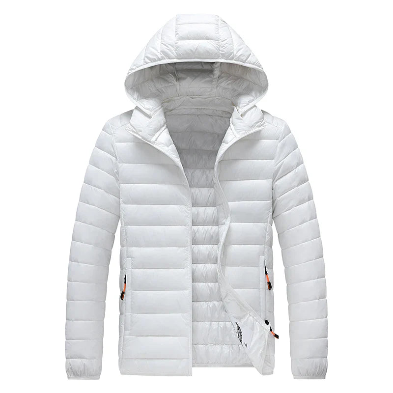 Jaqueta Masculina Puffer Breezy