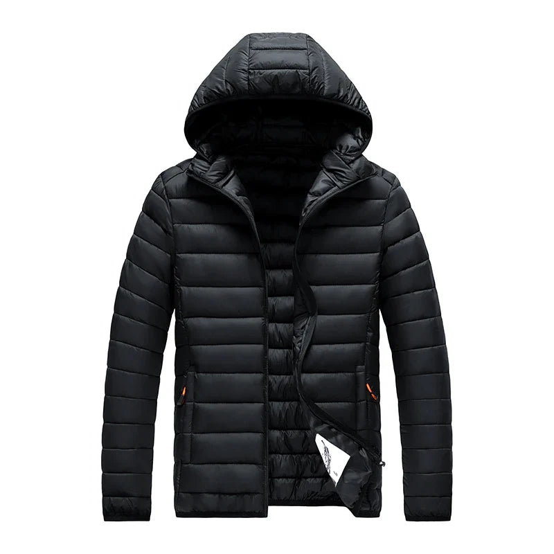 Jaqueta Masculina Puffer Breezy