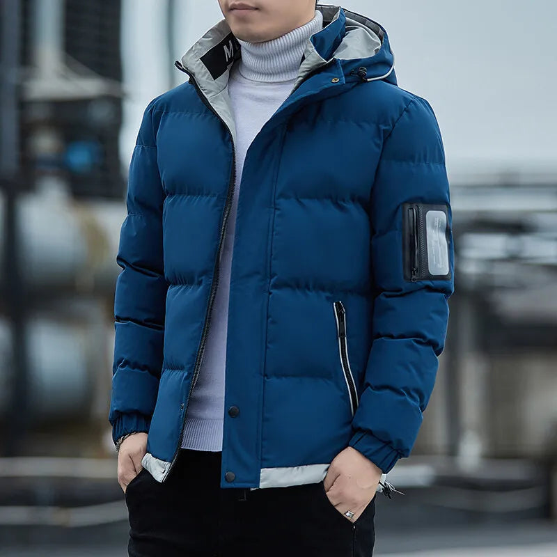 Jaqueta Bobojaco Masculina Britanic - ( Promoção de Inverno 2025 )