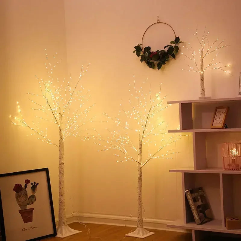 Árvore de Natal de Led Atmosfera Natalina com Brilho ( PROMOÇÃO FINAL DE ANO )