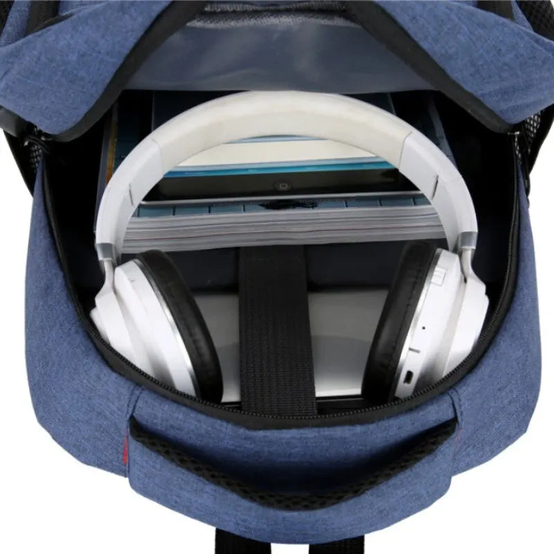 Mochila Virtus Multifuncional - Grande Capacidade - Impermeável