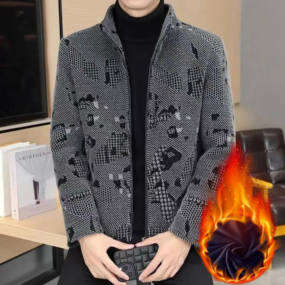 Jaqueta Masculina Coat