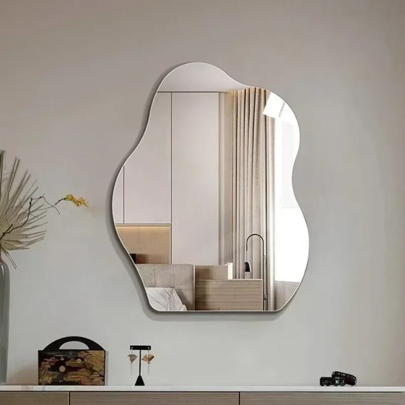 Espelhos Decorativo Forma de Nuvem