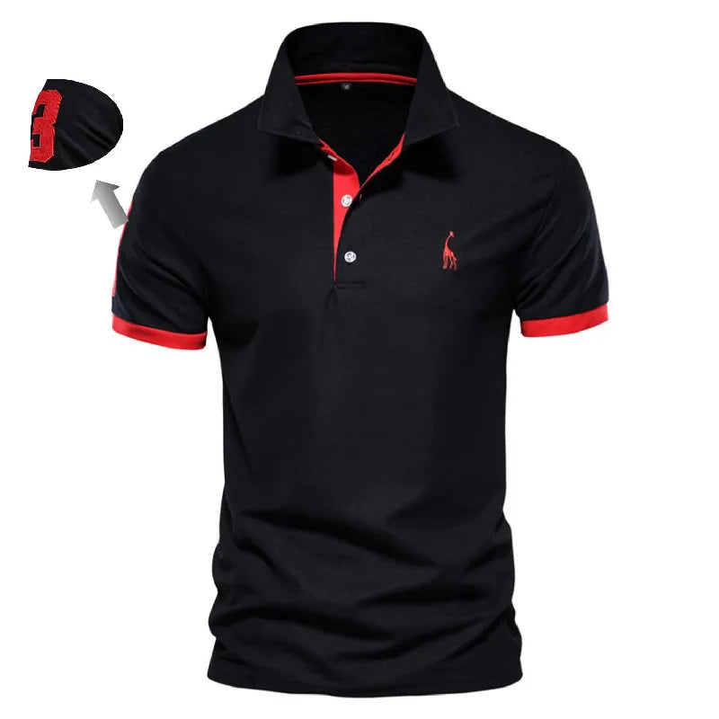 Camisa PoloAir Social