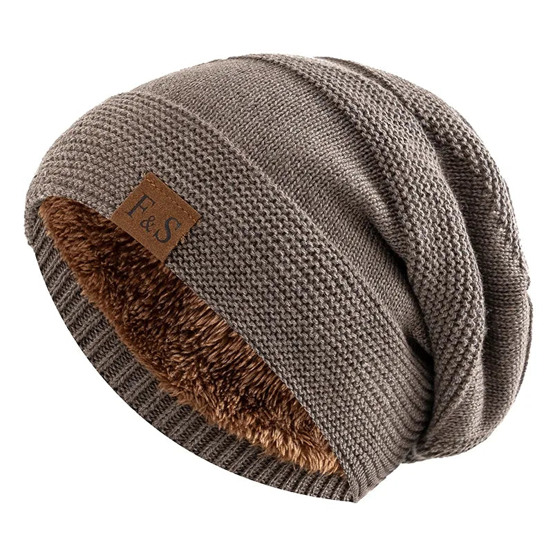 Gorro Masculino – Aquece Cabeça Frio
