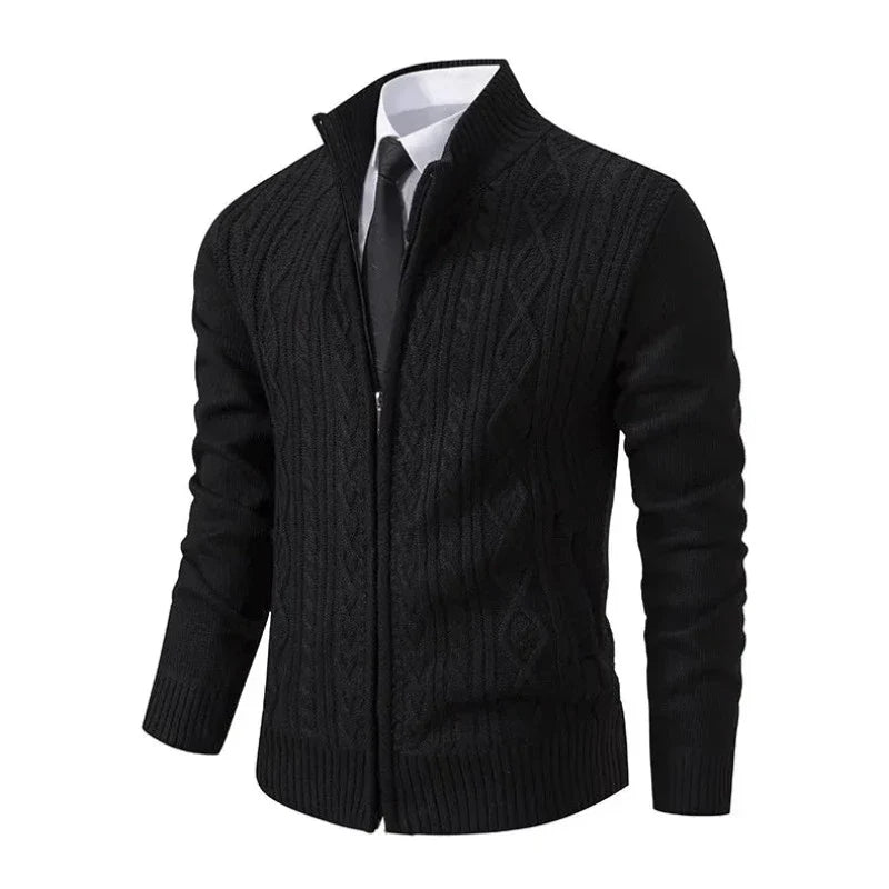 Jaqueta Cardigan de San Francisco Masculino