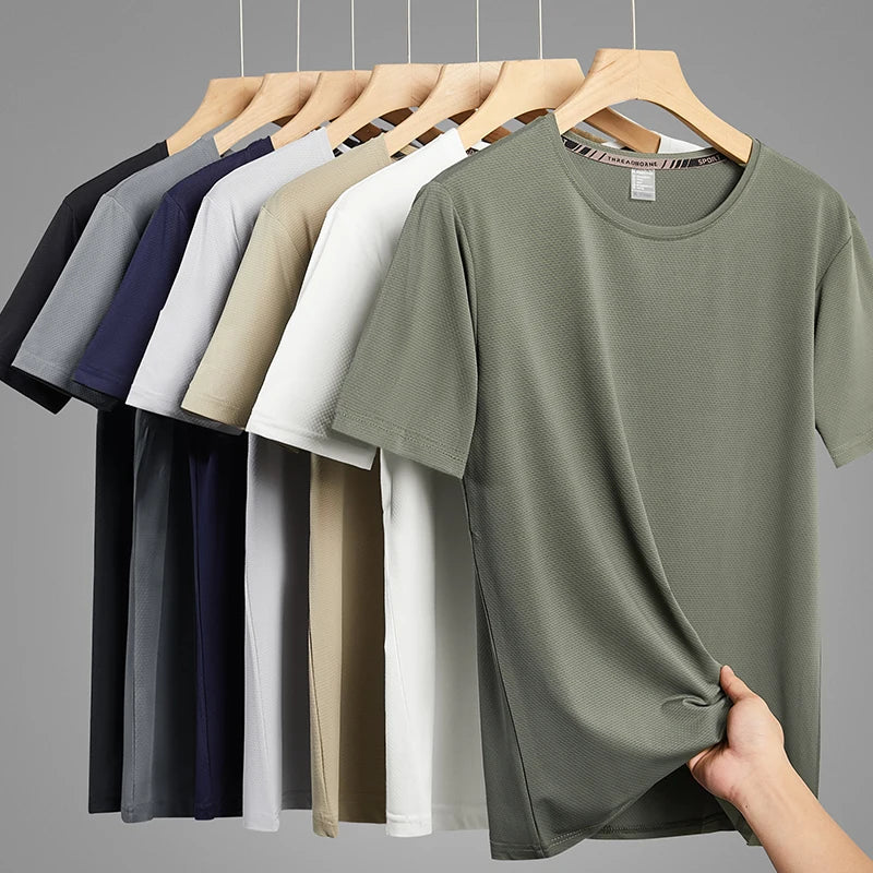 Camisa Masculina Orion Fit de Treino