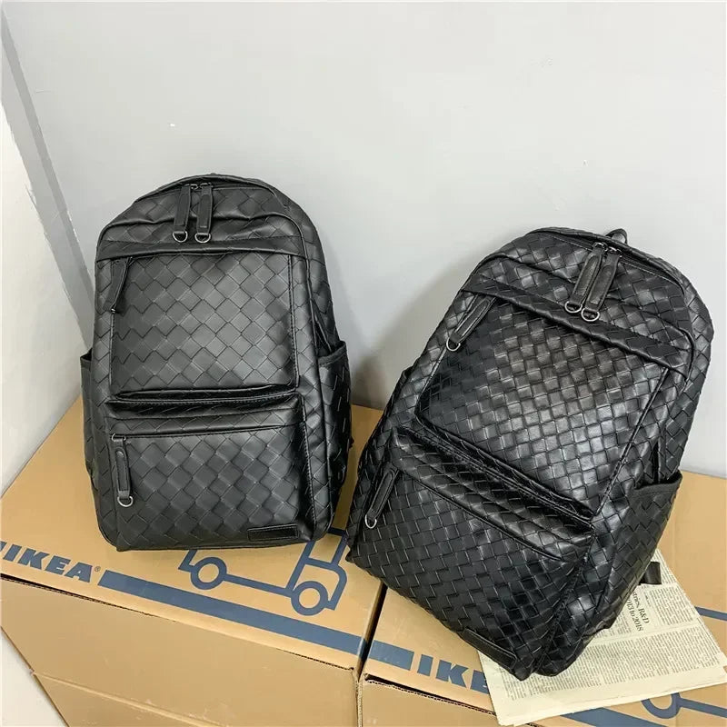 Mochila Masculina Ralf Estudantil Impermeável Capacidade Grande