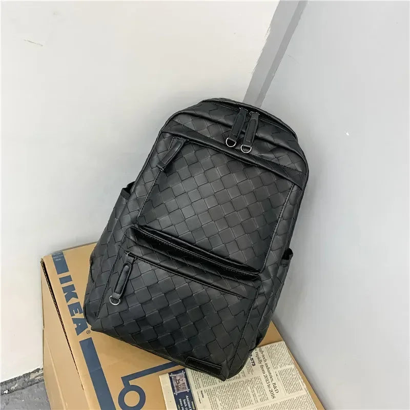 Mochila Masculina Ralf Estudantil Impermeável Capacidade Grande