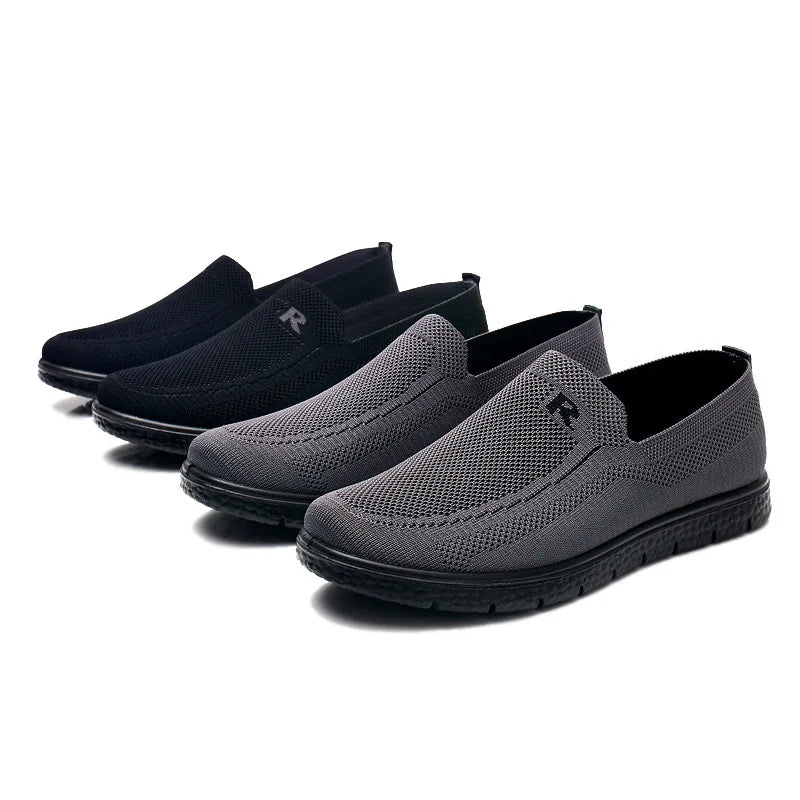 Mocassim Flenci Swift - Confortável e Respirável - Loja Vercc