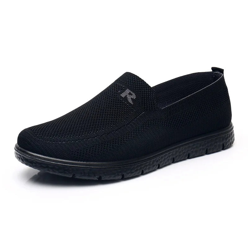Mocassim Flenci Swift - Confortável e Respirável - Loja Vercc