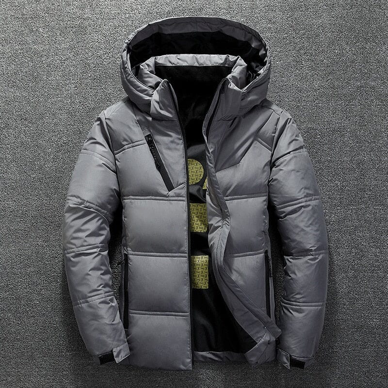 Jaqueta Masculina Puffer Hilts