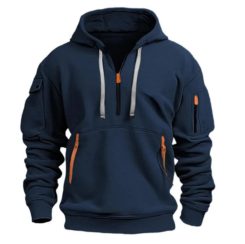 Jaqueta Moletom StreetWear (PROMOÇÃO 2025)