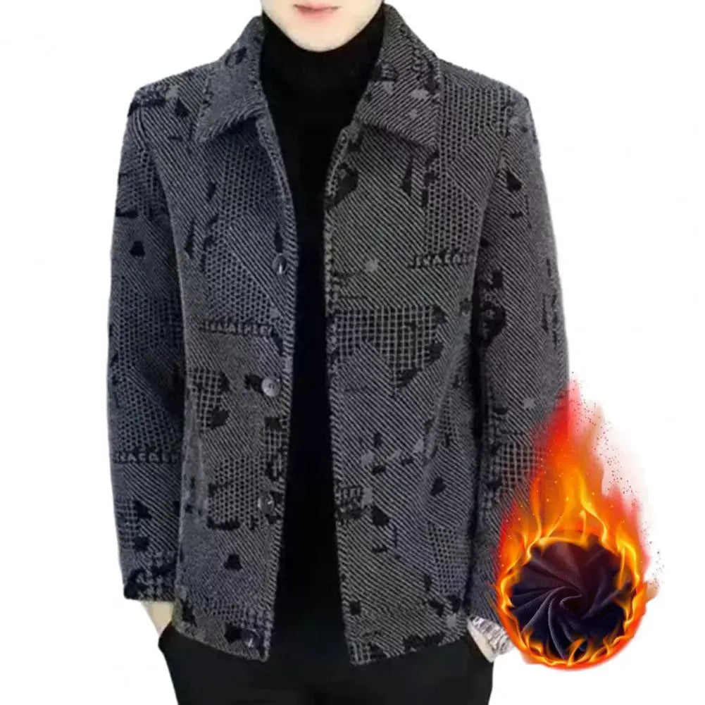 Jaqueta Masculina Coat