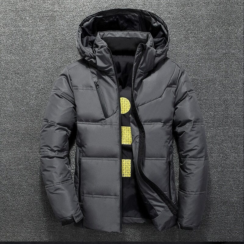 Jaqueta Masculina Puffer Hilts