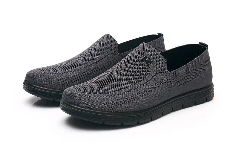 Mocassim Flenci Swift - Confortável e Respirável - Loja Vercc