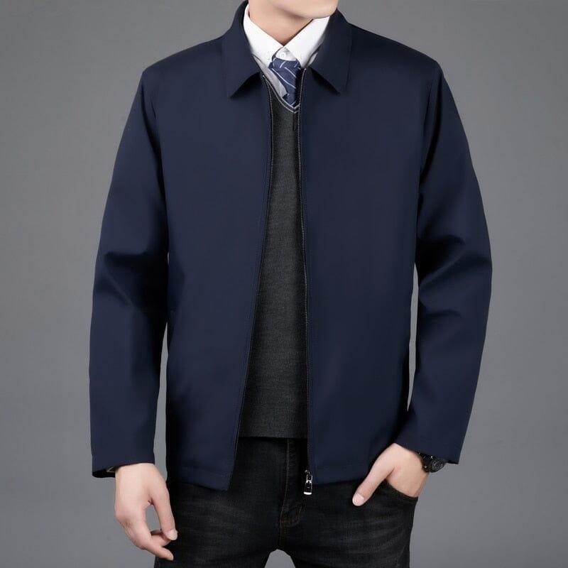 Jaqueta Social Moderna de Nashville Masculina