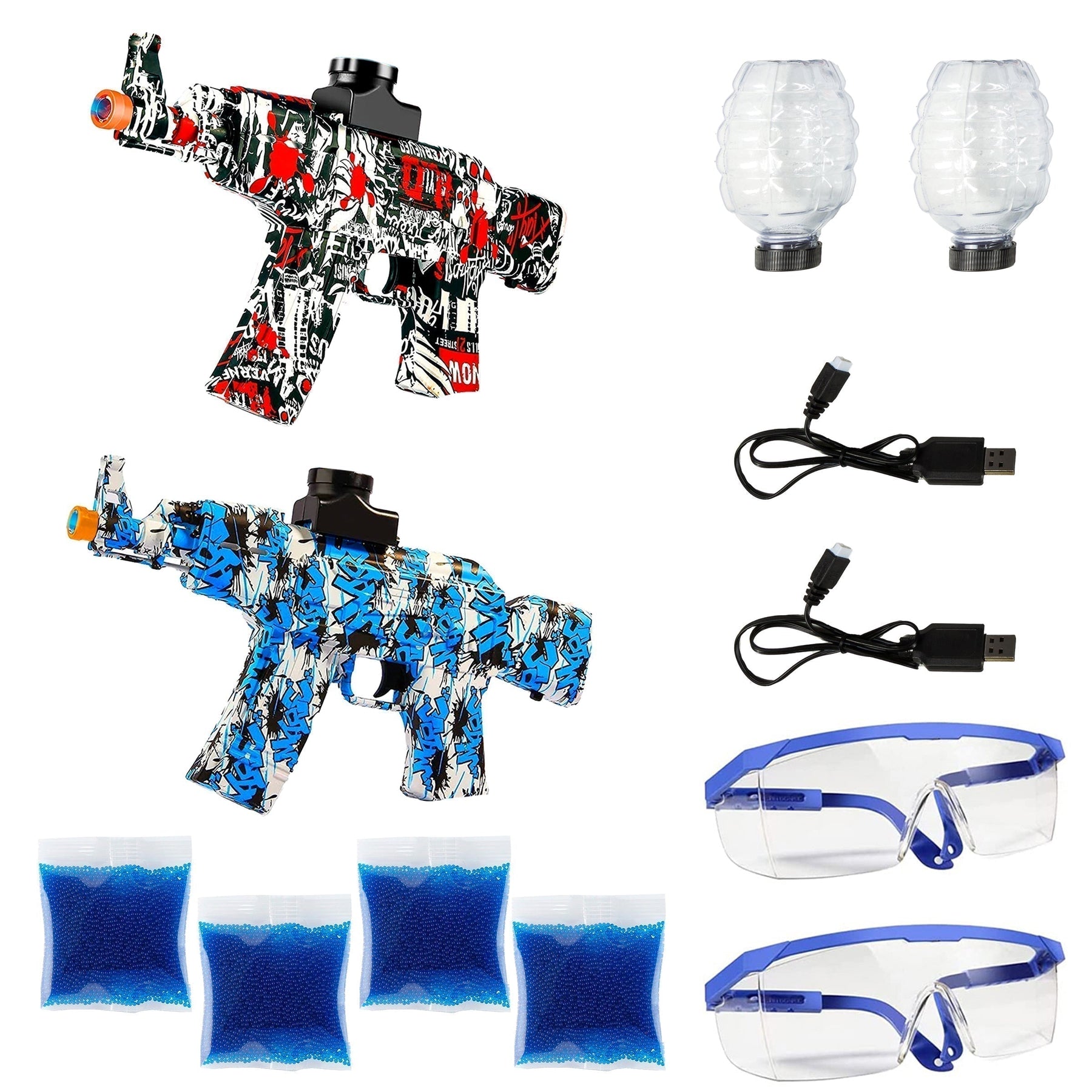 Lançadores OrbiGel AK - Lojas Vercc - Compre 1 Leve 2 (PROMOÇÃO 2025)