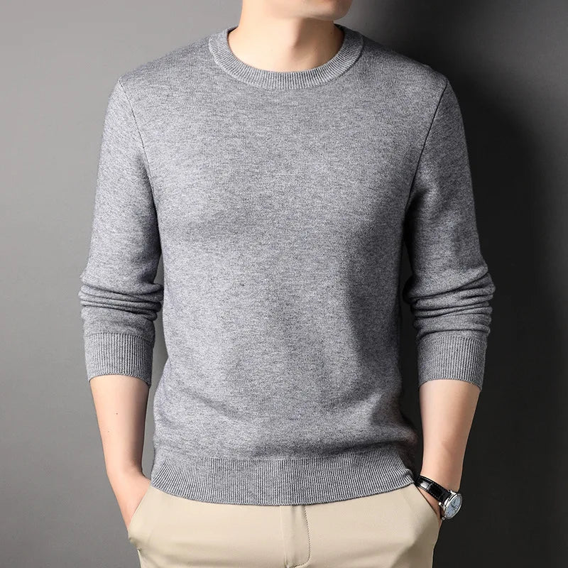Camisa Maio de Manga Longa Masculino