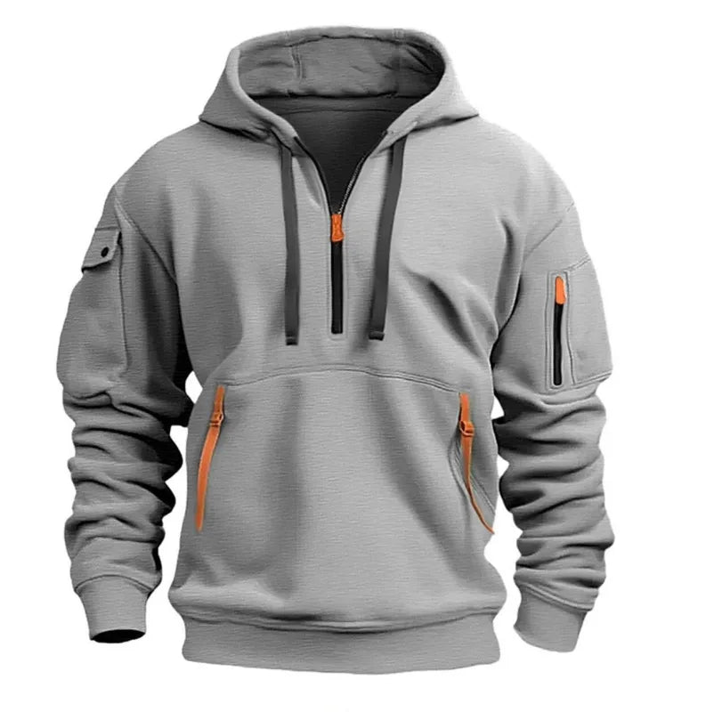 Jaqueta Moletom StreetWear (PROMOÇÃO 2025)