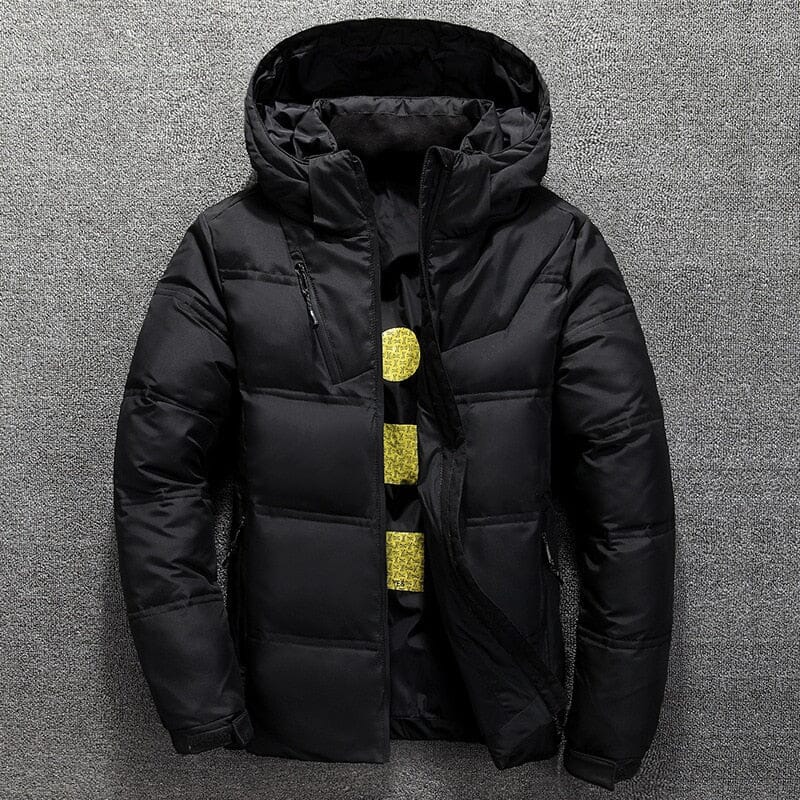 Jaqueta Masculina Puffer Hilts