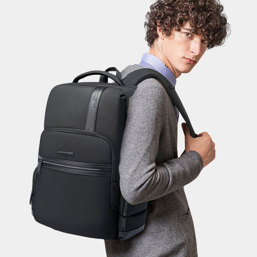 Mochila Bange Para Notebook 15.6"Impermeável - Universitária