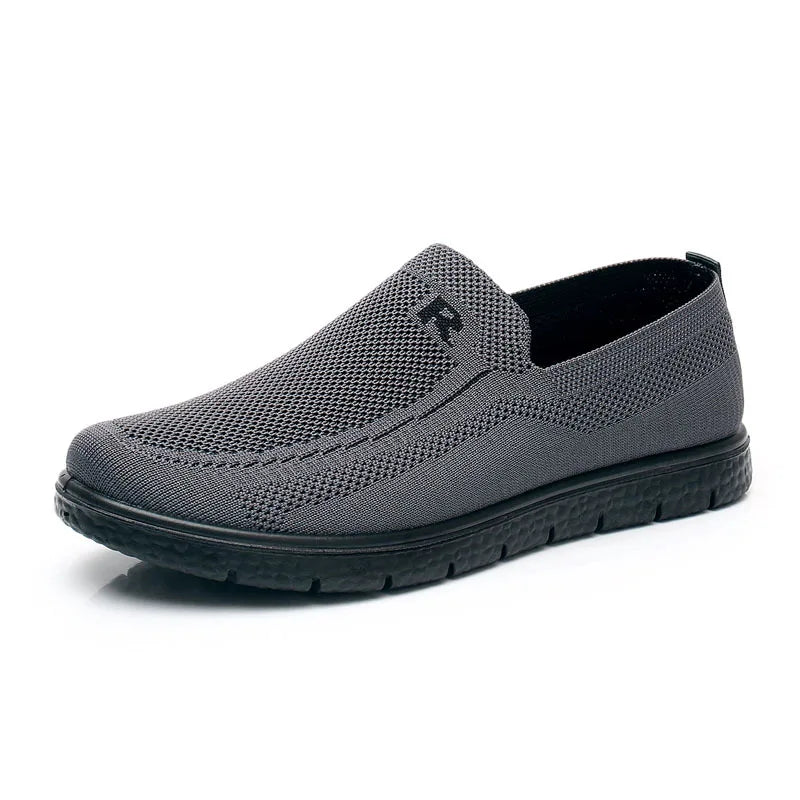 Mocassim Flenci Swift - Confortável e Respirável - Loja Vercc