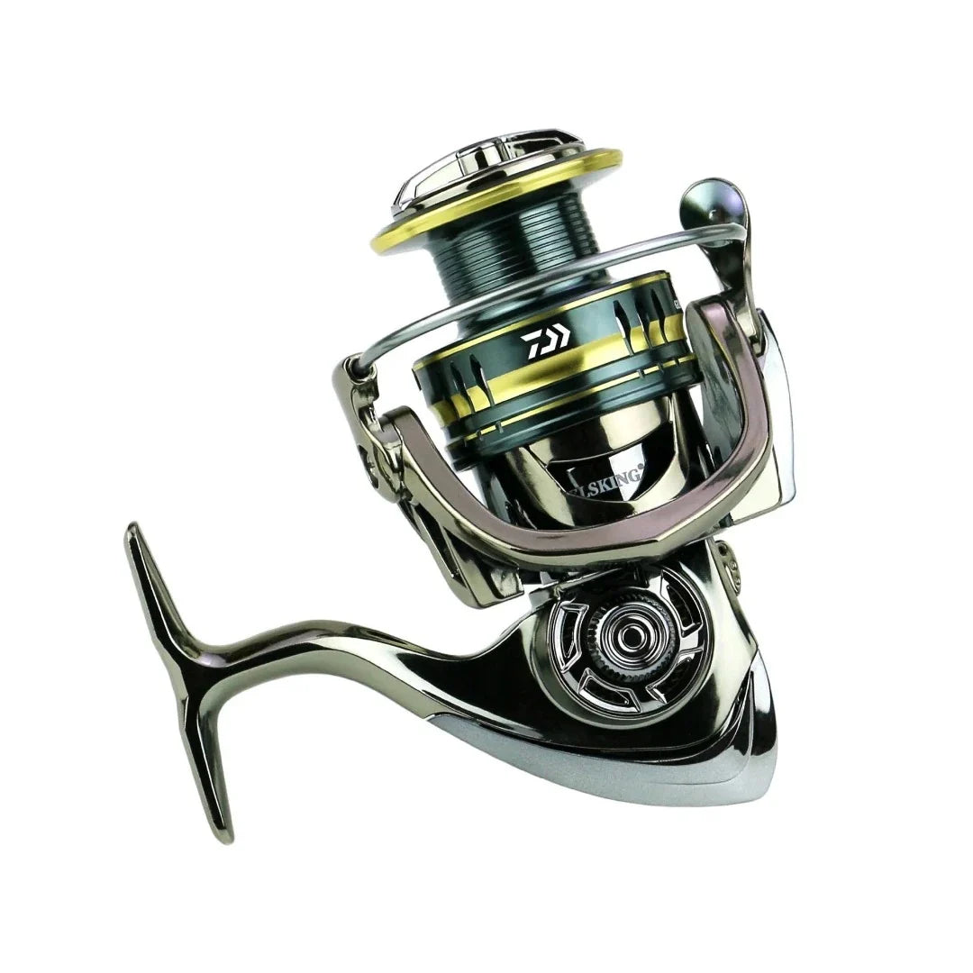 Molinete 18Kg Geração - 2024