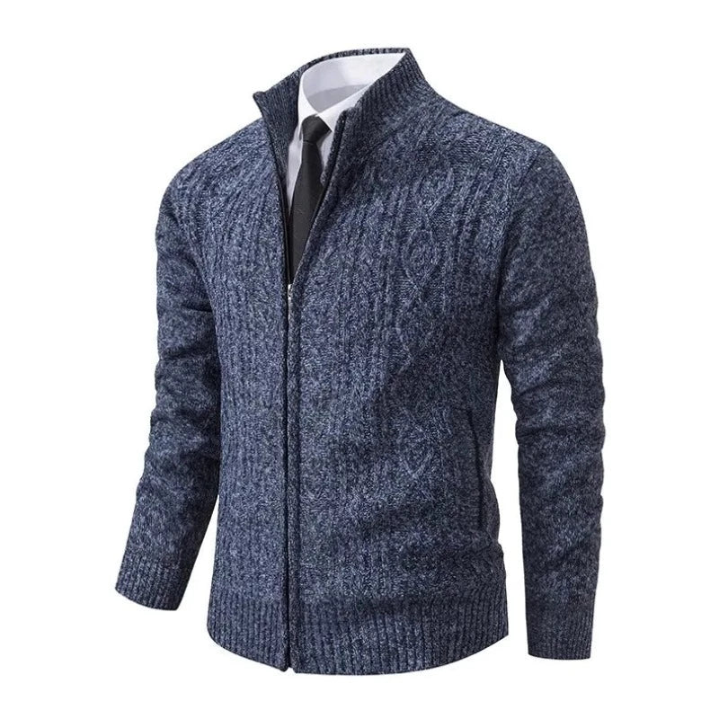 Jaqueta Cardigan de San Francisco Masculino