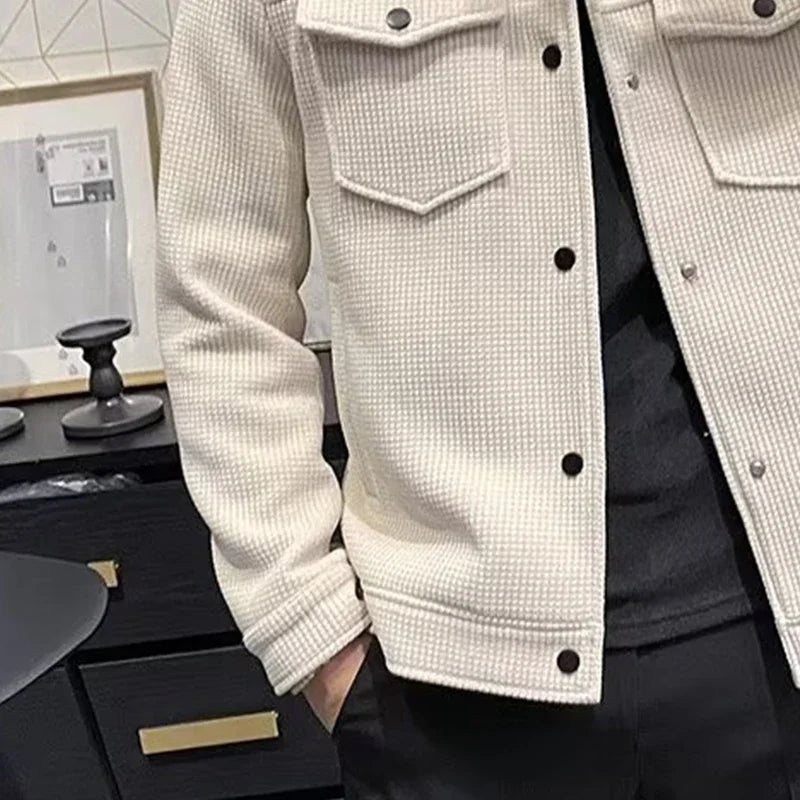 Jaqueta Cipher Masculina de Inverno