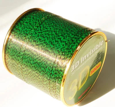Linha de Pesca Magno Resistente Monofilamento