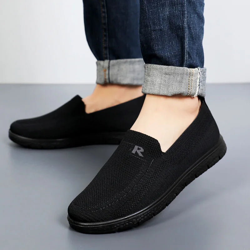 Mocassim Flenci Swift - Confortável e Respirável - Loja Vercc