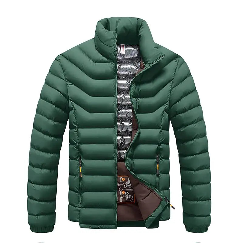 Jaqueta Masculina Puffer Force