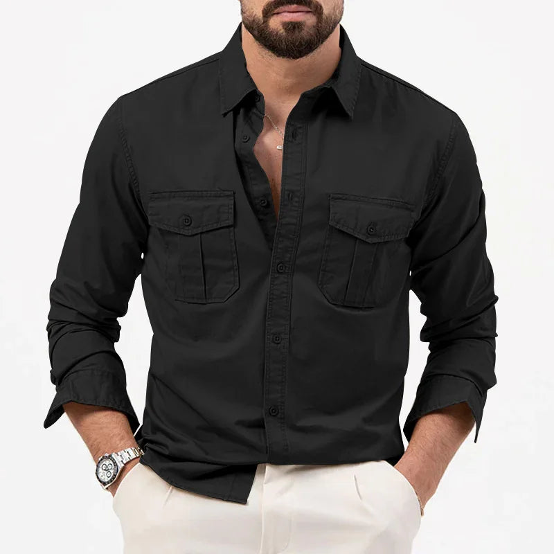 Jaqueta Masculina Empower - Moda Casual Luxo