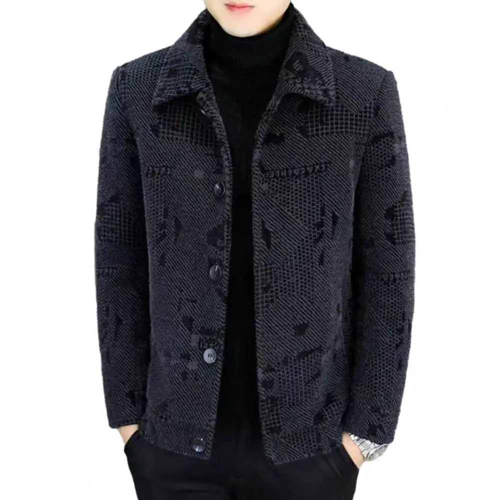 Jaqueta Masculina Coat