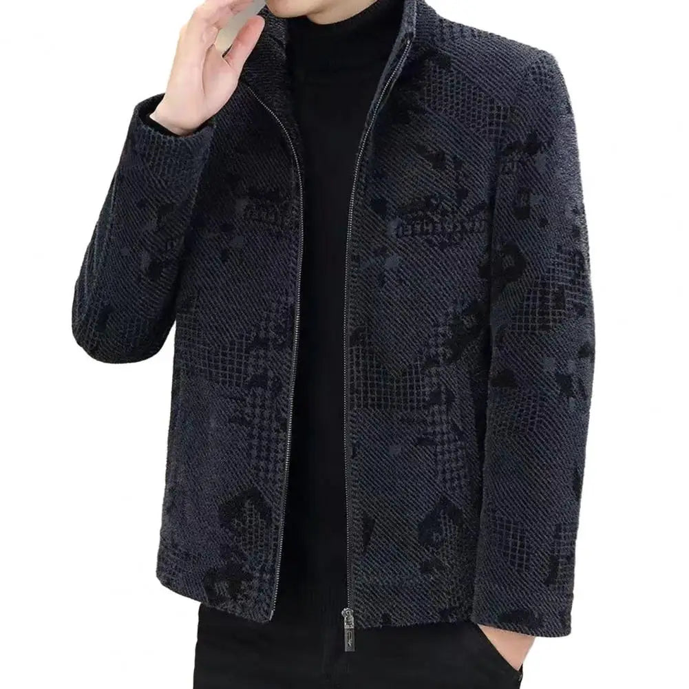 Jaqueta Masculina Coat
